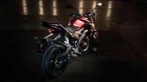 2014 Yamaha MT-125