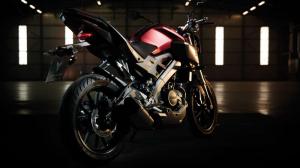 2014 Yamaha MT-125