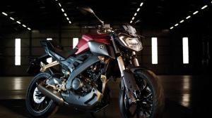 2014 Yamaha MT-125