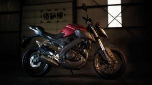 2014 Yamaha MT-125