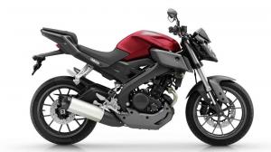 2014 Yamaha MT-125