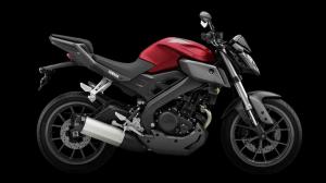 2014 Yamaha MT-125