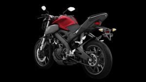 2014 Yamaha MT-125
