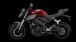 2014 Yamaha MT-125