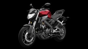 2014 Yamaha MT-125