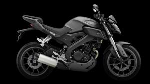 2014 Yamaha MT-125