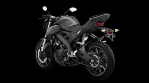 2014 Yamaha MT-125