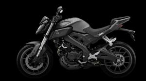 2014 Yamaha MT-125