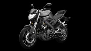 2014 Yamaha MT-125
