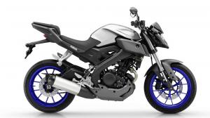 2014 Yamaha MT-125