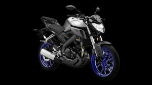 2014 Yamaha MT-125