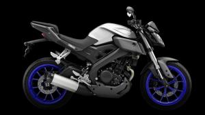 2014 Yamaha MT-125
