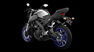2014 Yamaha MT-125