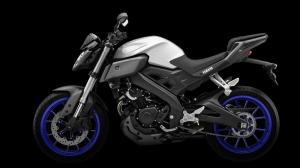 2014 Yamaha MT-125
