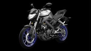 2014 Yamaha MT-125