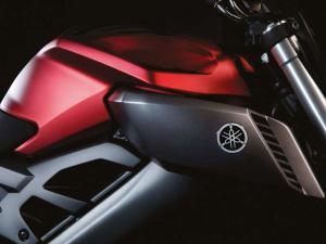 2014 Yamaha MT-125