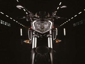 2014 Yamaha MT-125