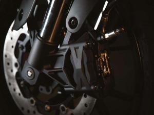 2014 Yamaha MT-125