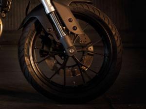 2014 Yamaha MT-125