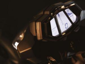 2014 Yamaha MT-125