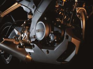 2014 Yamaha MT-125