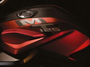 2014 Yamaha MT-125