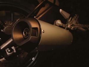 2014 Yamaha MT-125