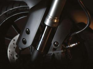 2014 Yamaha MT-125