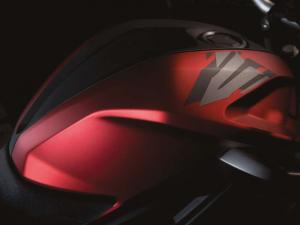 2014 Yamaha MT-125