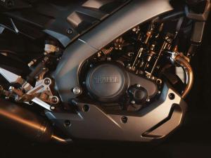 2014 Yamaha MT-125