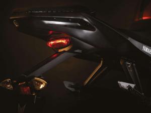 2014 Yamaha MT-125