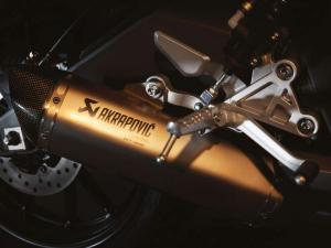 2014 Yamaha MT-125