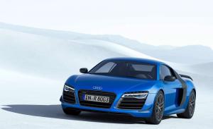 2014 Audi R8 LMX