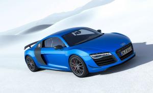 2014 Audi R8 LMX