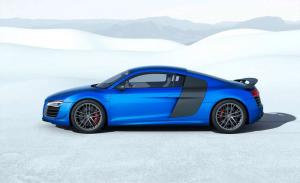 2014 Audi R8 LMX