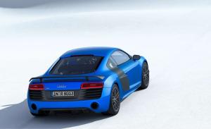 2014 Audi R8 LMX