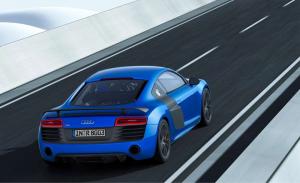 2014 Audi R8 LMX