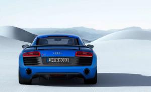 2014 Audi R8 LMX
