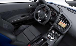 2014 Audi R8 LMX