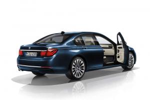 2014 BMW 7-Series Edition Exclusive