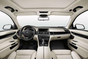 2014 BMW 7-Series Edition Exclusive