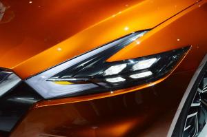 2014 Nissan Sport Sedan Concept Live From Detroit 2014