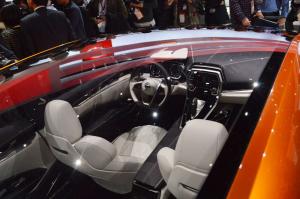2014 Nissan Sport Sedan Concept Live From Detroit 2014