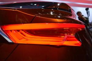 2014 Nissan Sport Sedan Concept Live From Detroit 2014