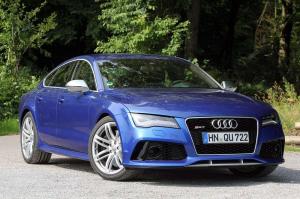 Audi RS7 Sportback – немецкий заряд премиум-класса