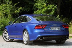 2014 Audi RS7 Sportback