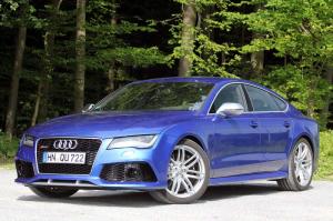 2014 Audi RS7 Sportback