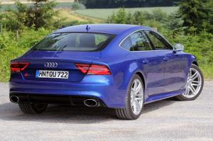 2014 Audi RS7 Sportback