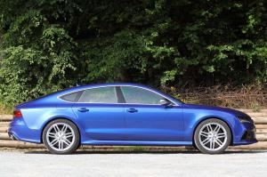 2014 Audi RS7 Sportback