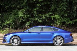 2014 Audi RS7 Sportback